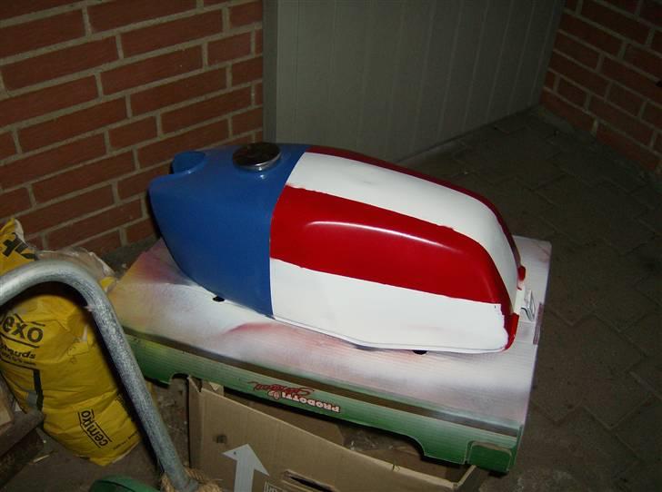 Suzuki Samurai DM50 solgt billede 11