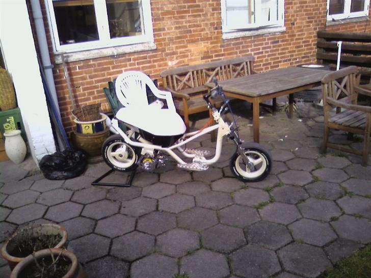 Aprilia sonic lc billede 2