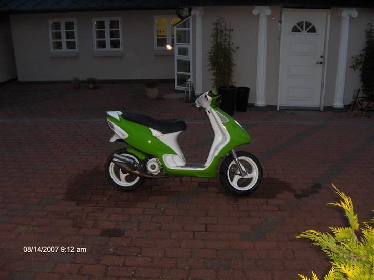 Piaggio NRG ( KeRMiT^ ) SOLGT! billede 10