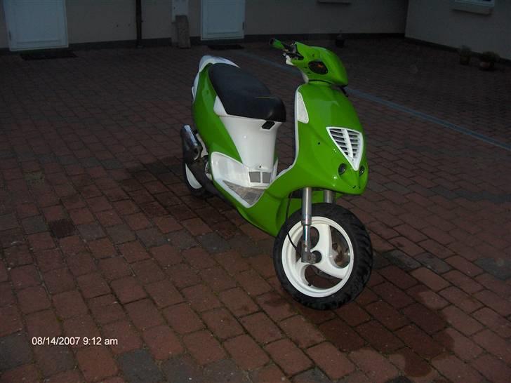 Piaggio NRG ( KeRMiT^ ) SOLGT! billede 11