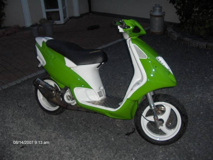 Piaggio NRG ( KeRMiT^ ) SOLGT! billede 12