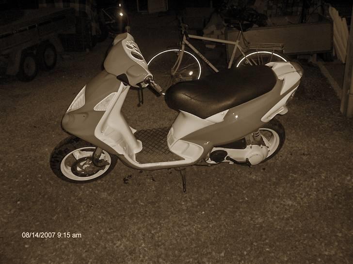 Piaggio NRG ( KeRMiT^ ) SOLGT! billede 14