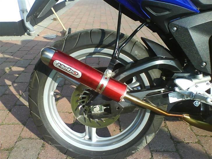 Rieju Arr min rieju matrix rs2  billede 2