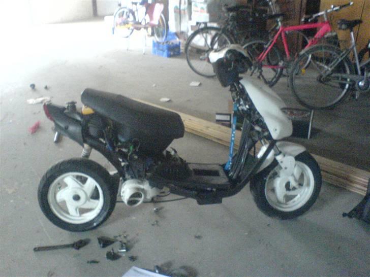 CPI popcorn (projekt) solgt.  billede 1