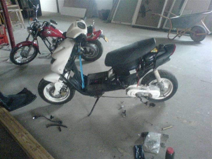 CPI popcorn (projekt) solgt.  billede 2