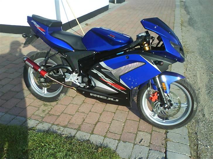 Rieju Arr min rieju matrix rs2  billede 10