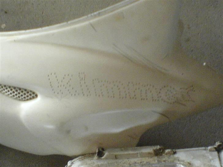 CPI popcorn (projekt) solgt.  - klappen jeg havde købt den af havde boret sit kælenavn i skjoldet billede 7