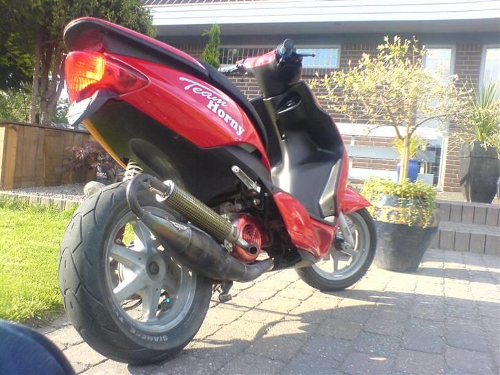 Yamaha Jog R 2003  "Byttet" billede 4