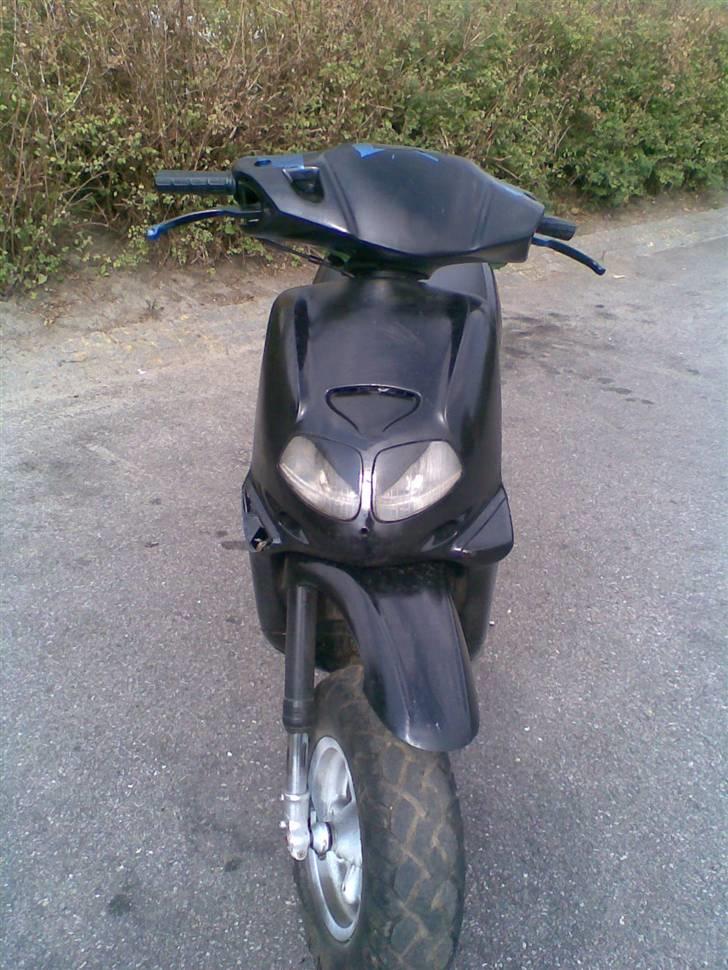 Aprilia rally solgt billede 1