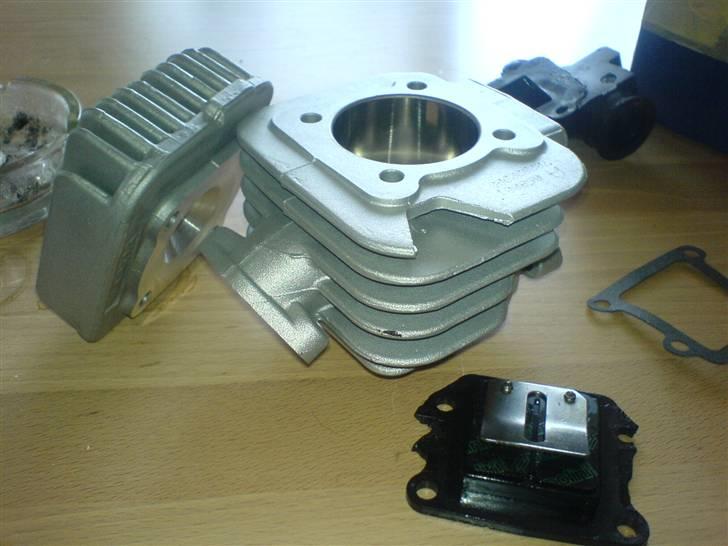 Yamaha Bw´s Spy Pro SOLGT billede 12