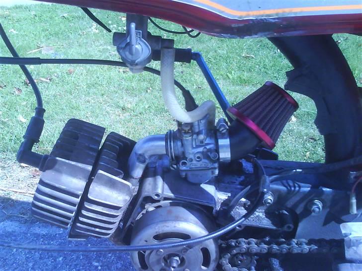 Suzuki Samurai DM50 (Solgt) billede 4