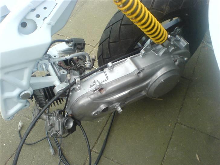 Suzuki Street Magic - Solgt billede 2