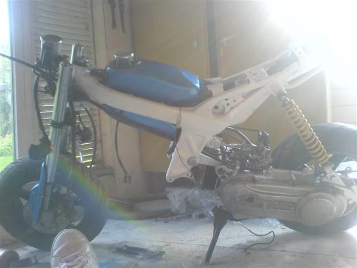 Suzuki Street Magic - Solgt billede 4