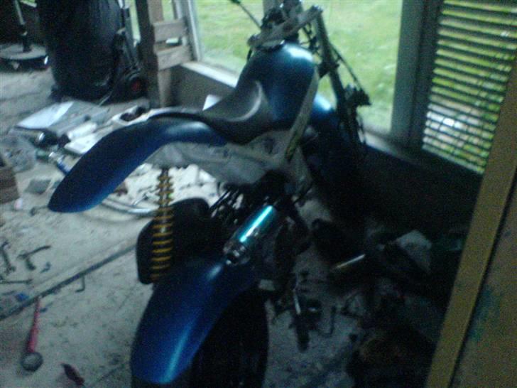 Suzuki Street Magic - Solgt billede 5