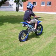 MiniBike 125 ccm. solgt