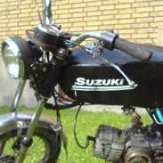 Suzuki suzuki dm50 (solgt)