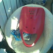 Yamaha Jog fs/space - Solgt