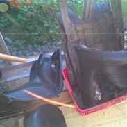 Yamaha Jog fs/space - Solgt