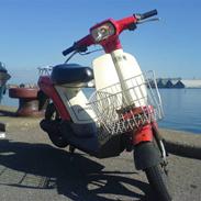 Yamaha Passola