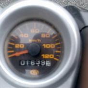 Yamaha Aerox    Solgt