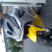 Yamaha Aerox    Solgt