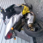 Yamaha Aerox    Solgt