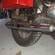 Puch monza 4- gear *Solgt*