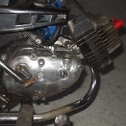 Puch monza 4- gear *Solgt*