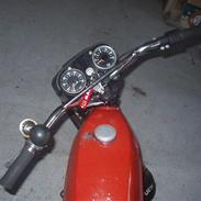 Puch monza 4- gear *Solgt*