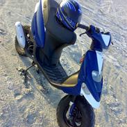 Gilera Stalker SOLGT