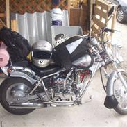 Puch monza 4- gear *Solgt*