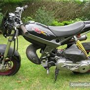 Suzuki Streetmagic - [BYTTET]
