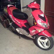 Peugeot speedfight 2´ Konfiskeret