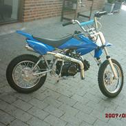 MiniBike dirtbike solgt