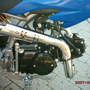 MiniBike dirtbike solgt