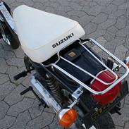 Suzuki fz 50  Byttet til Zip