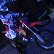 Honda 125 ccm Crosser | SOLGT |