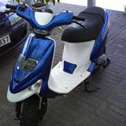 Gilera Stalker
