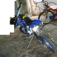 MiniBike 125 ccm. solgt
