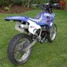 Suzuki Smx (Solgt)