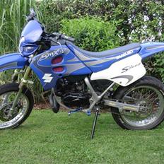 Suzuki Smx (Solgt)