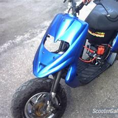 Gilera Stalker # MHR # Stjålet