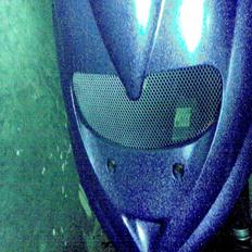 Gilera Stalker # MHR # Stjålet