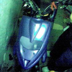 Gilera Stalker # MHR # Stjålet