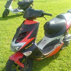 Aprilia SR50 Ditech før.