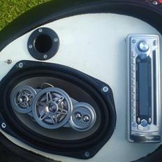 Aprilia SR50 Ditech før.