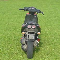 Aprilia SR50 Ditech før.