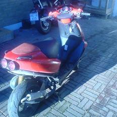 Aprilia Ditech LC ÐÐ-Byttet