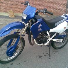 Suzuki rmx solgt