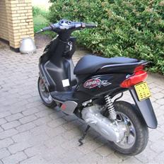 Yamaha Jog R.